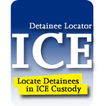 ICE Detainee Locator