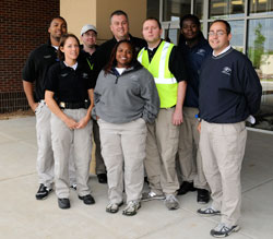 Rutherford County Juvenile Detention Center Staff Rutherford County Juvenile Detention Center is so confident of their work, they show the public who they are. Right On!