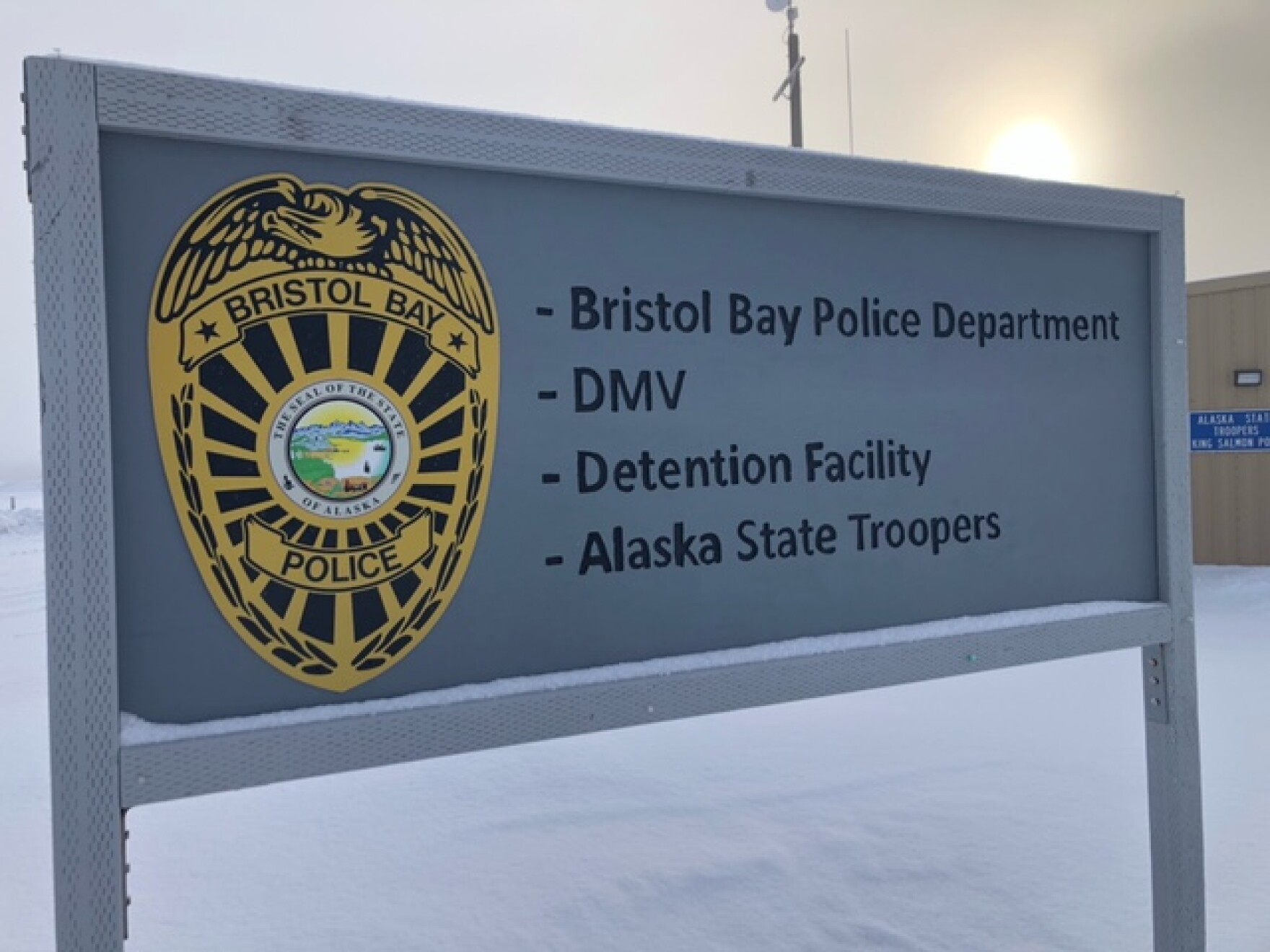 Most Wanted Fugitives Bristol Bay Borough Detention Facility, AK