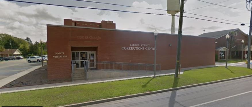 Baldwin County Jail Inmates Arrests Mugshots Al