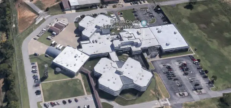 Benton County Jail & Detention Center Visitation | Mail ...