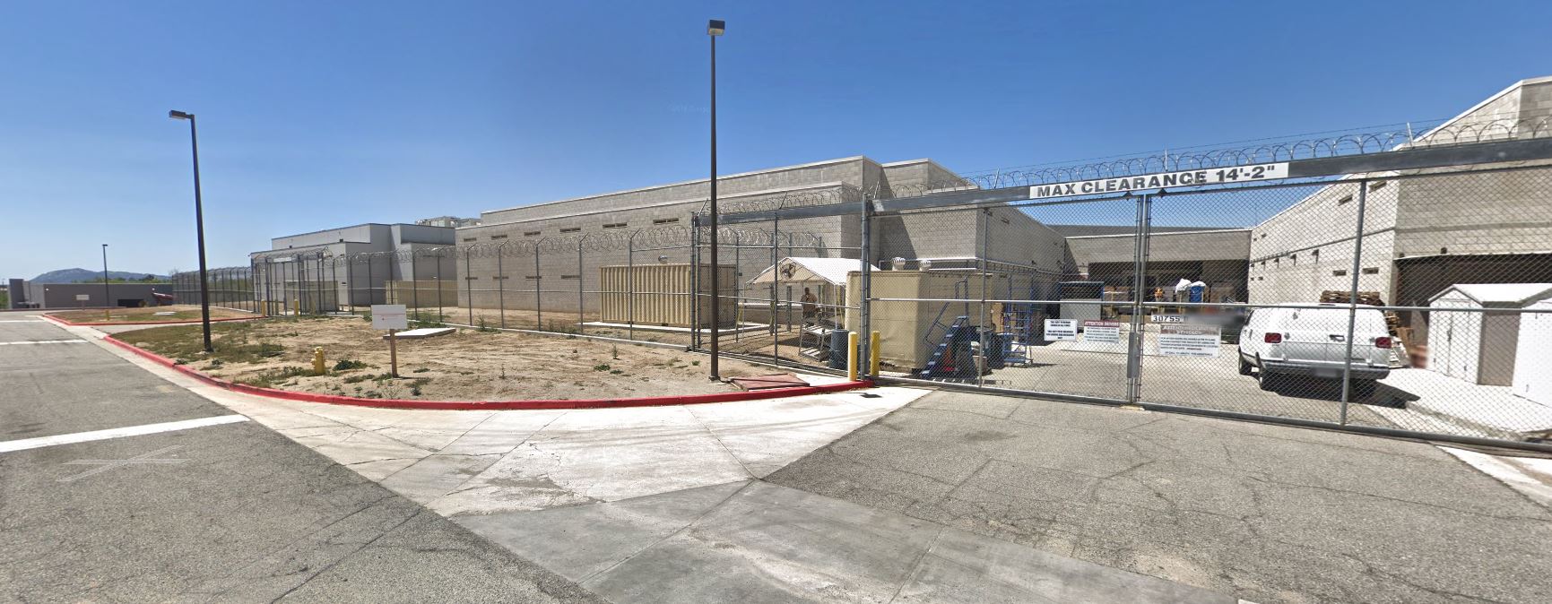 Cois M. Byrd Detention Center Visitation Hours & Video Visits | Policies