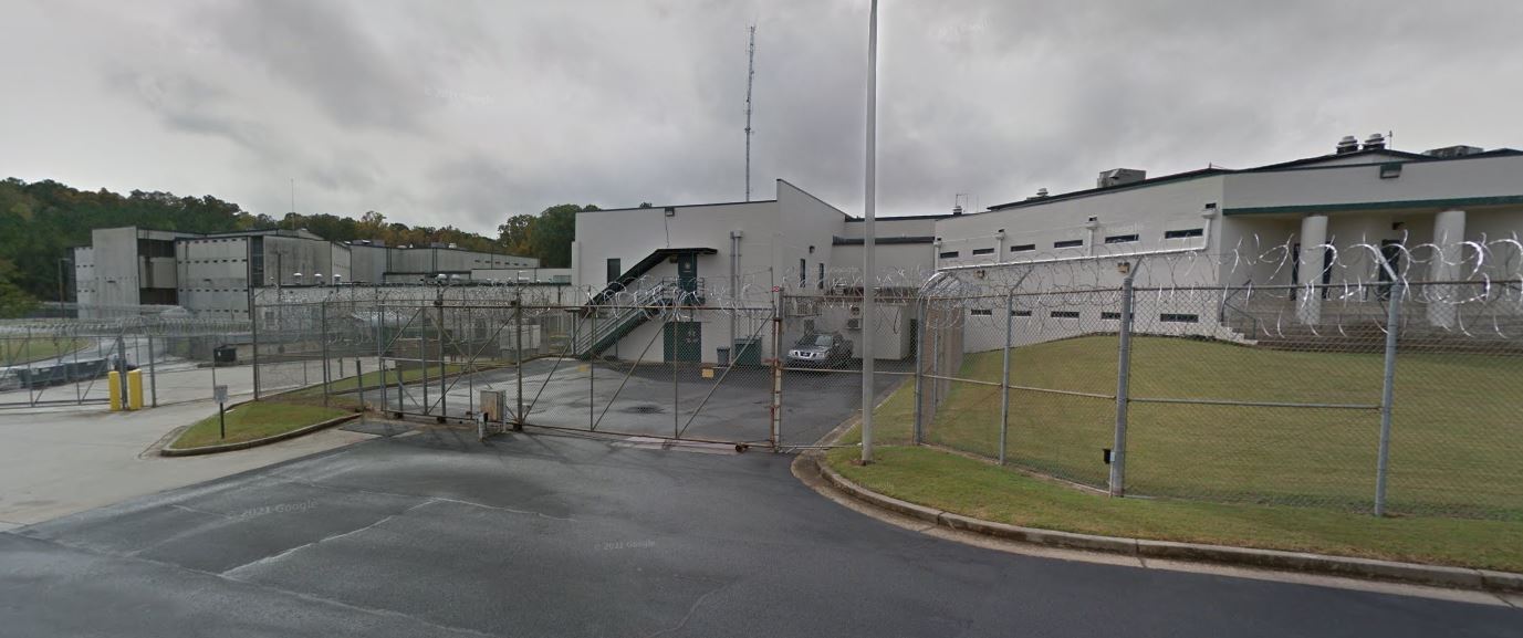 Cherokee County Adult Detention Center, GA Video Visitation