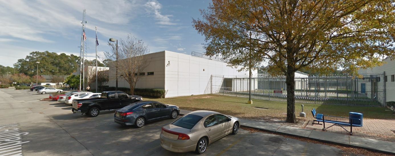 St. Tammany Parish Jail Photos & Virtual Tour | Rochester LA