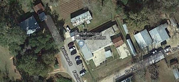 West Feliciana Parish Detention Center Visitation Mail Phone St Francisville La