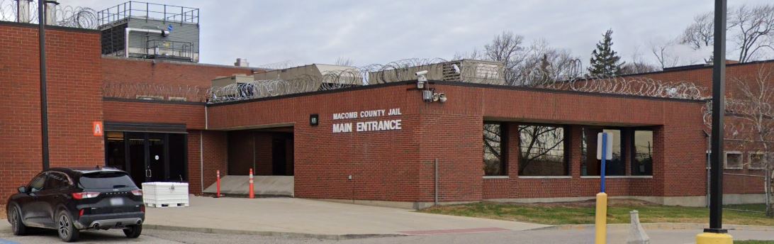 Macomb County Jail MI Recent Arrests and Bookings Macomb County Jail MI Recent Arrests and Bookings