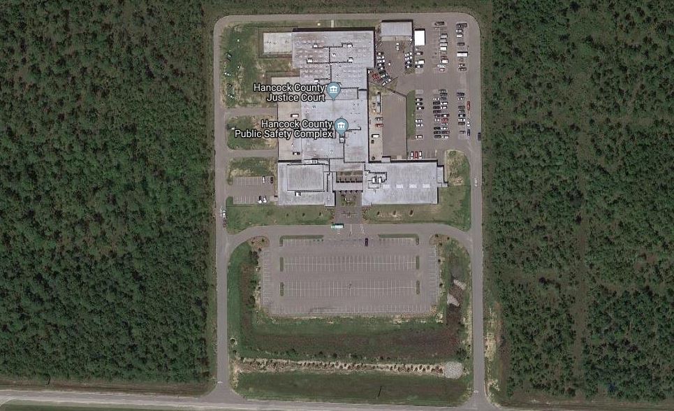 Hancock County Inmate Search & Roster | Find Inmates MS