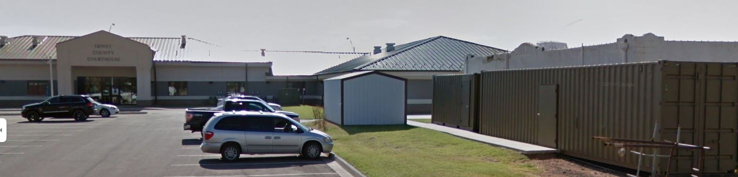 Dewey County Jail, OK Inmate Commissary
