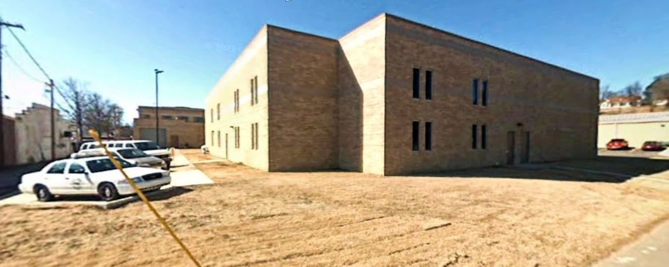 Leflore County Jail Photos & Virtual Tour | Rochester OK