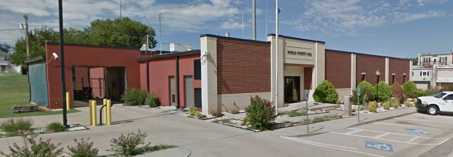 Noble County Jail Photos & Virtual Tour | Rochester OK