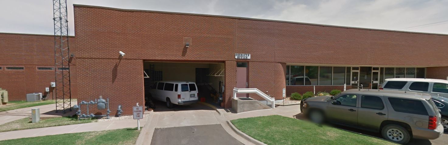 Roger Mills County Jail Photos & Virtual Tour | Rochester OK