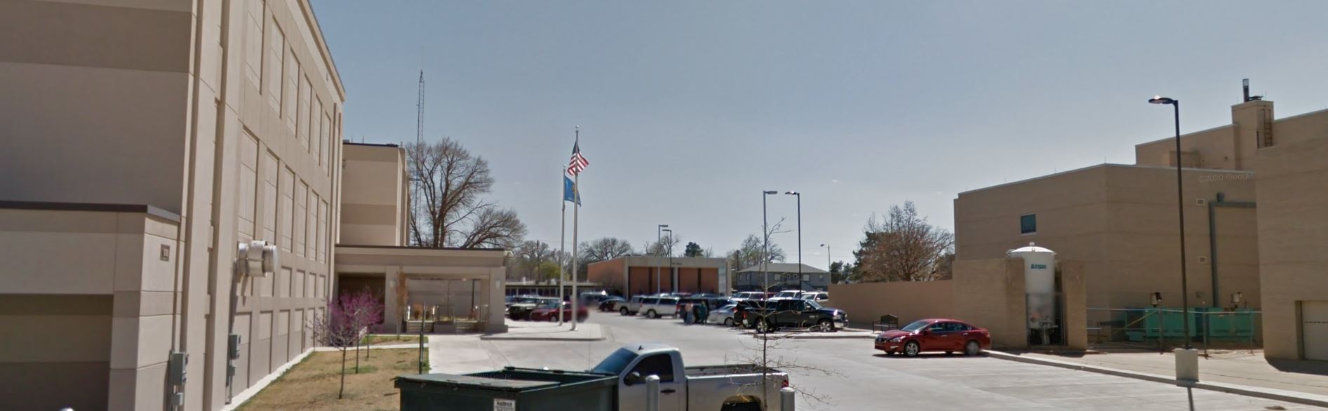 Woodward County Jail Photos & Virtual Tour | Rochester OK