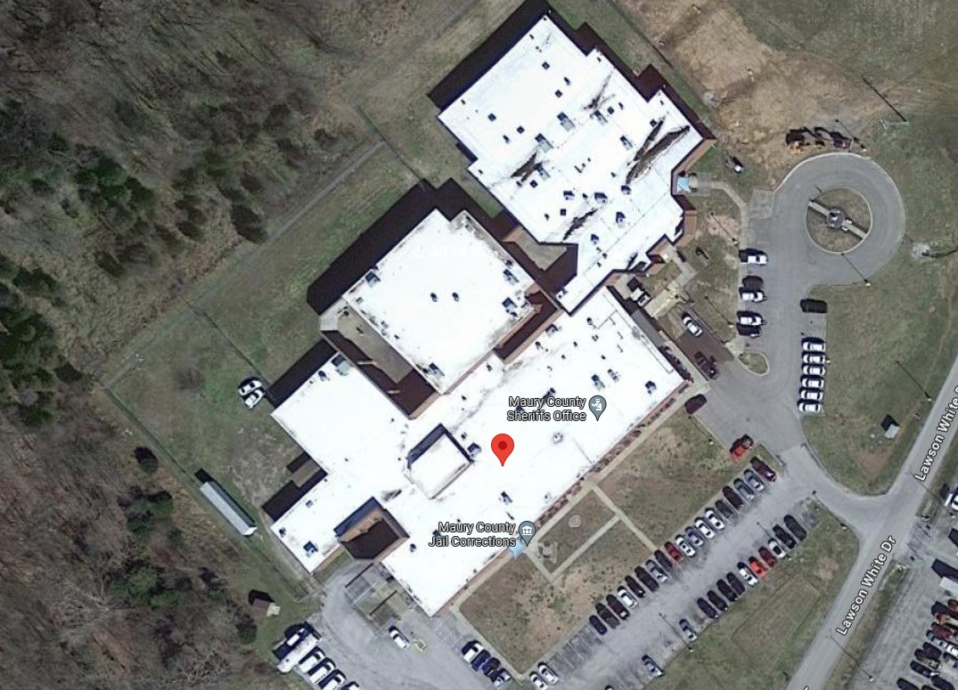 Maury County Jail Photos & Virtual Tour | Rochester TN
