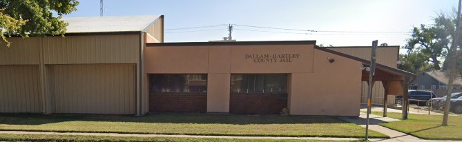 Dallam-Hartley County Jail, TX Visitation Schedule