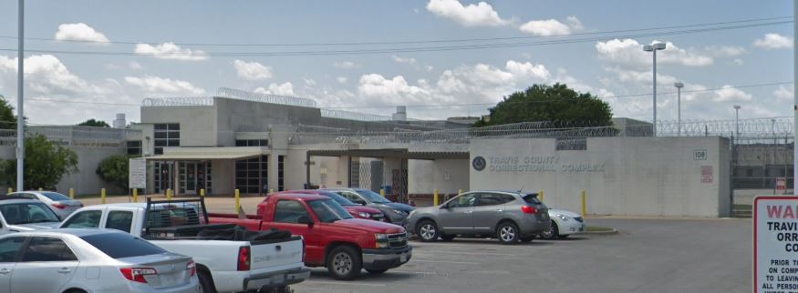 Travis County Correctional Complex TX Recent Arrests and Bookings