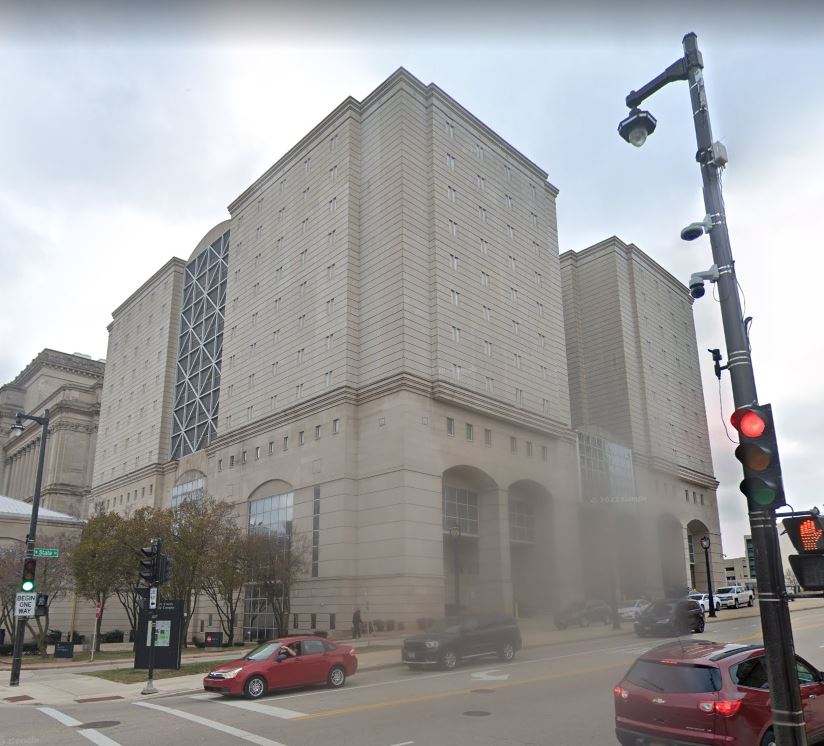 Milwaukee County Central Jail WI Inmate Search: Roster Mugshots
