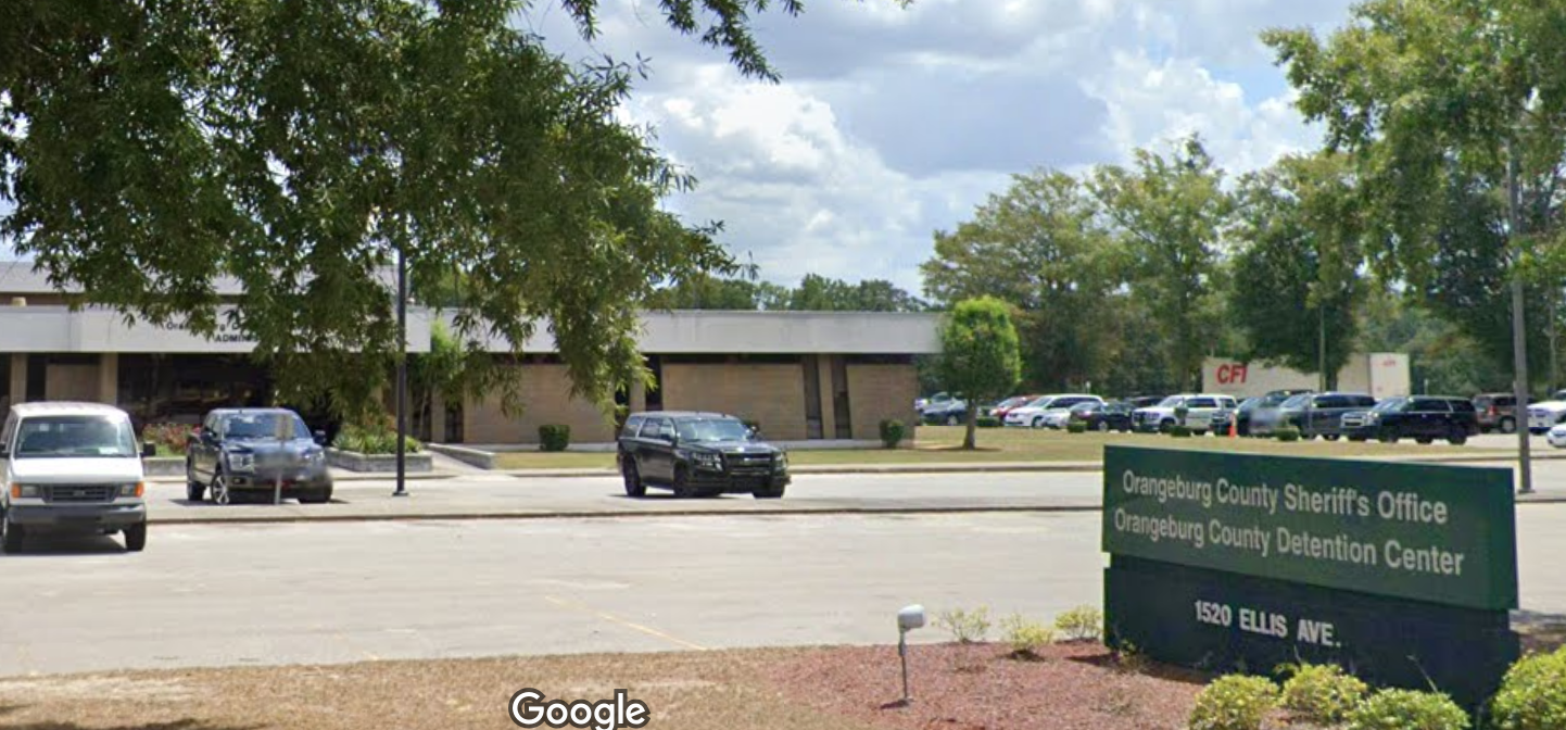 Orangeburg Regional Detention Center Video Visitation | Remote Visits via  your computer