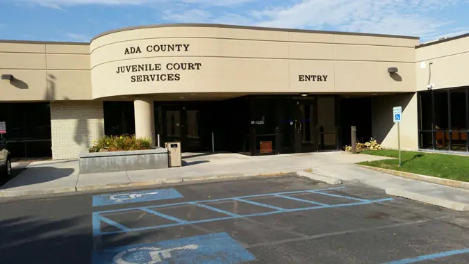 Ada County Juvenile Detention Center located in Boise ID (Idaho) 1