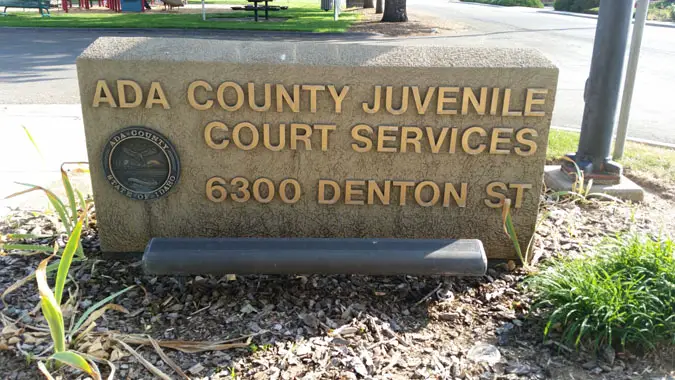 Ada County Juvenile Detention Center located in Boise ID (Idaho) 2