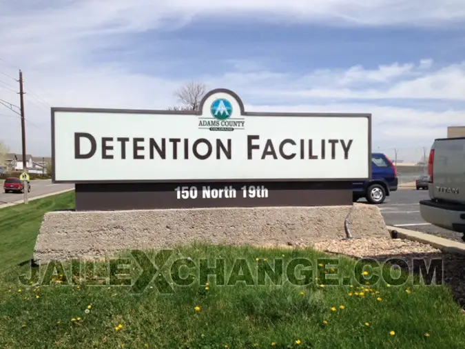 Adams County Detention Facility located in Brighton CO (Colorado) 2