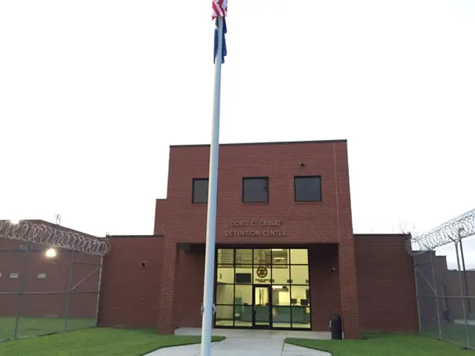 Aiken County Jail Detention Center, Aiken SC (South Carolina)