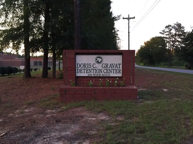 Aiken County Jail Detention Center, Aiken SC (South Carolina) 2