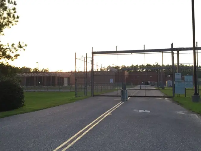 Aiken County Jail Detention Center, Aiken SC (South Carolina) 5