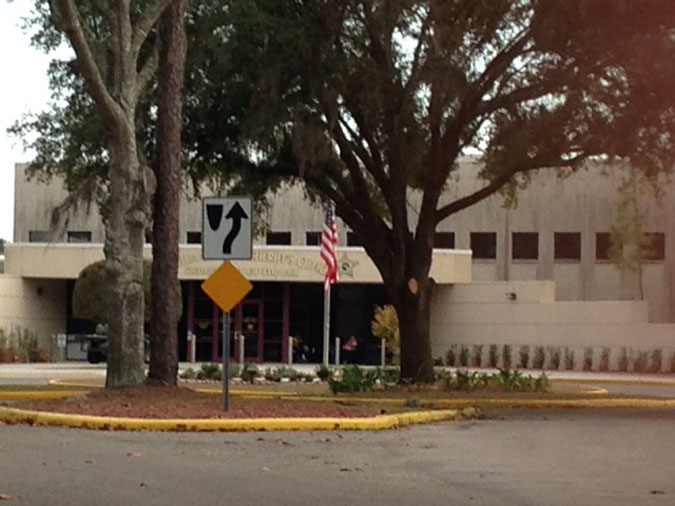 Alachua County Jail located in Gainesville FL (Florida) 4