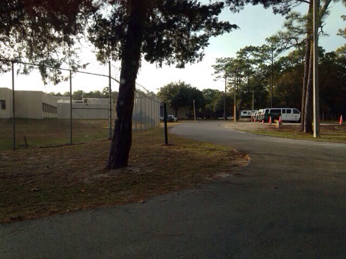 Alachua County Jail located in Gainesville FL (Florida) 5