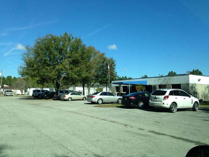 Alachua Regional Juvenile Detention Center located in Gainesville FL (Florida) 5