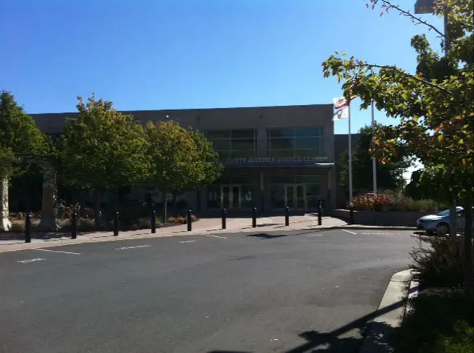 Alameda County Juvenile Hall located in San Leandro CA (California) 1