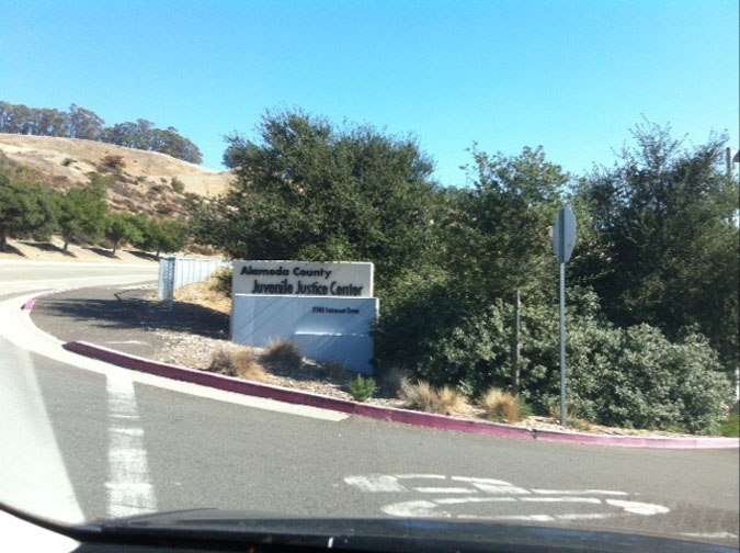 Alameda County Juvenile Hall located in San Leandro CA (California) 2