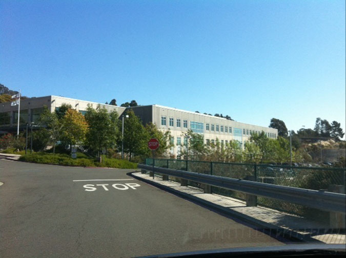 Alameda County Juvenile Hall located in San Leandro CA (California) 4