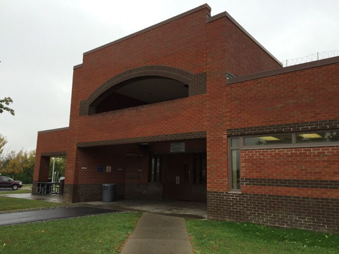 Albany County Correctional Facility located in Albany NY (New York) 1