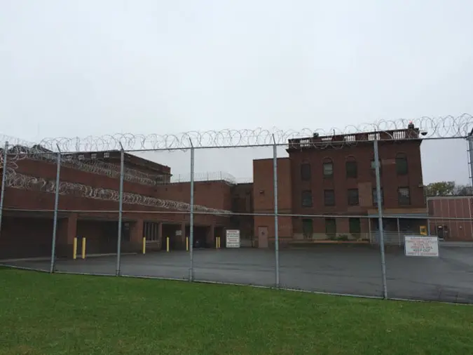 Albany County Correctional Facility located in Albany NY (New York) 5