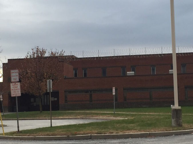 Albany County Juvenile Detention located in Albany NY (New York) 5