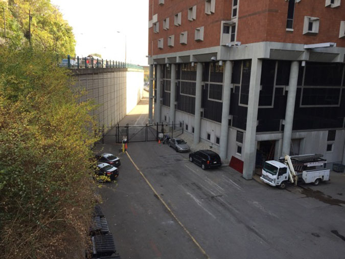 Allegheny County Jail located in Pittsburgh PA (Pennsylvania) 3