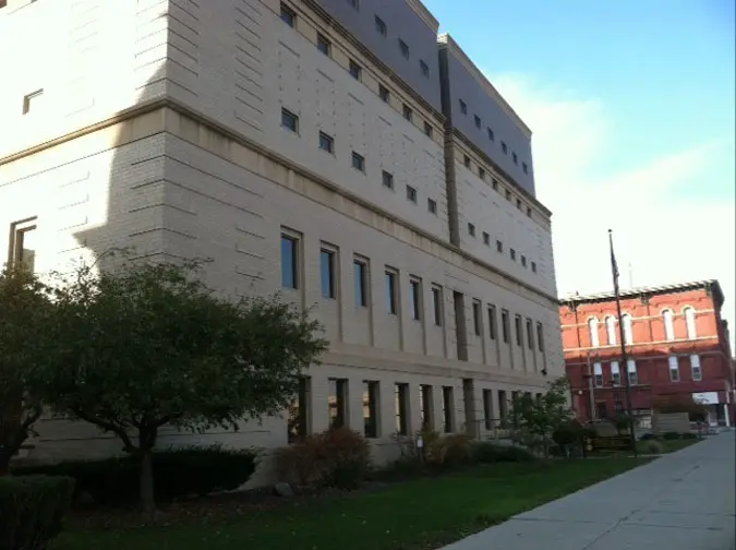 Allen County Jail located in Lima OH (Ohio) 4