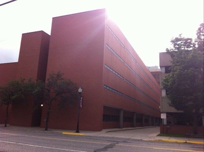 Anoka County Jail located in Anoka MN (Minnesota) 5