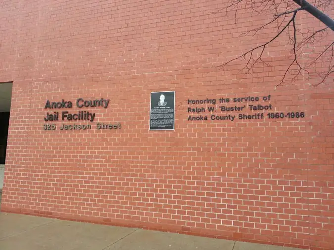 Anoka County Workhouse located in Anoka MN (Minnesota) 2