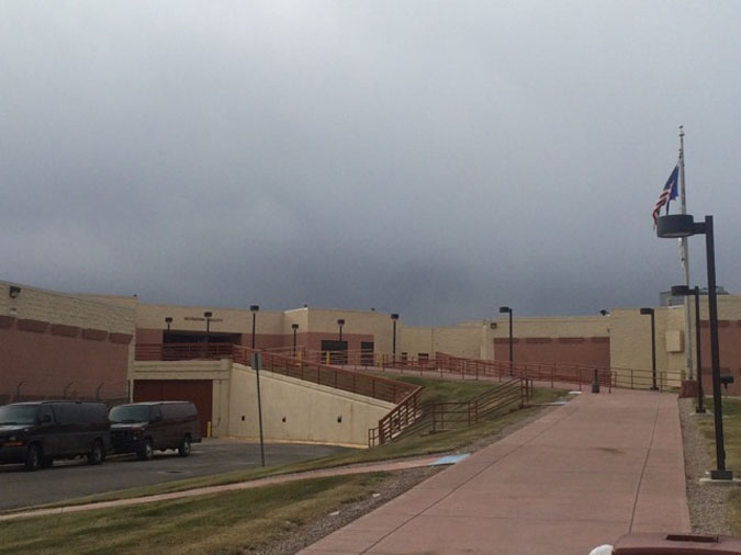 Arapahoe County Detention Facility located in Centennial CO (Colorado) 1