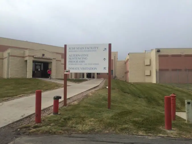 Arapahoe County Detention Facility located in Centennial CO (Colorado) 2