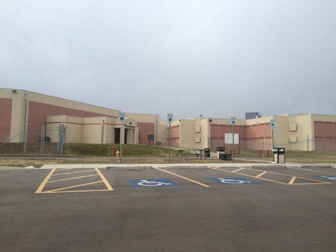 Arapahoe County Detention Facility located in Centennial CO (Colorado) 4