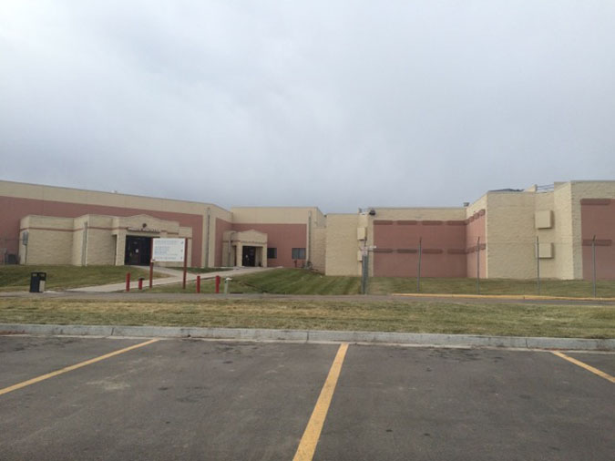 Arapahoe County Detention Facility located in Centennial CO (Colorado) 5