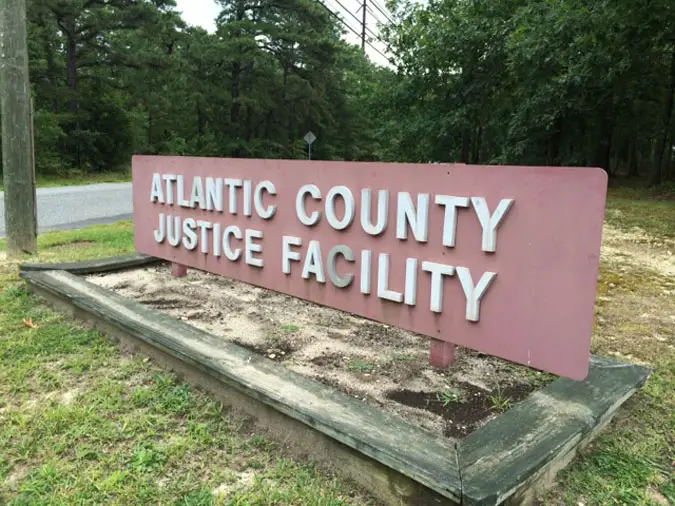 Atlantic County Jail  Detention Center located in Mays Landing NJ (New Jersey) 2