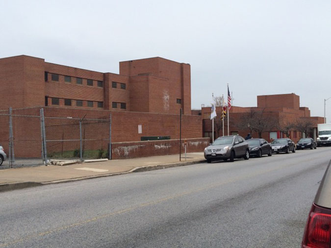 Baltimore City Correctional Center Photos and Images Baltimore city