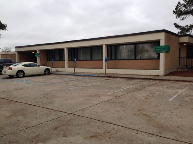 Baton Rouge Juvenile Detention Center located in Baton Rouge LA (Louisiana) 1