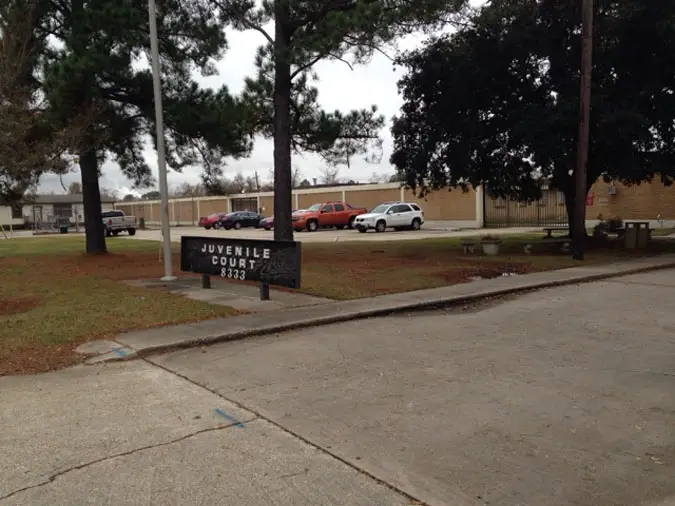 Baton Rouge Juvenile Detention Center located in Baton Rouge LA (Louisiana) 2