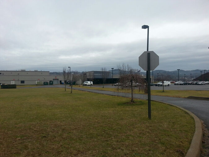 Beaver County Jail located in Aliquippa PA (Pennsylvania) 2