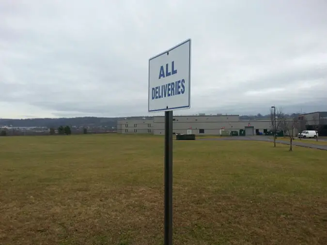 Beaver County Jail located in Aliquippa PA (Pennsylvania) 3